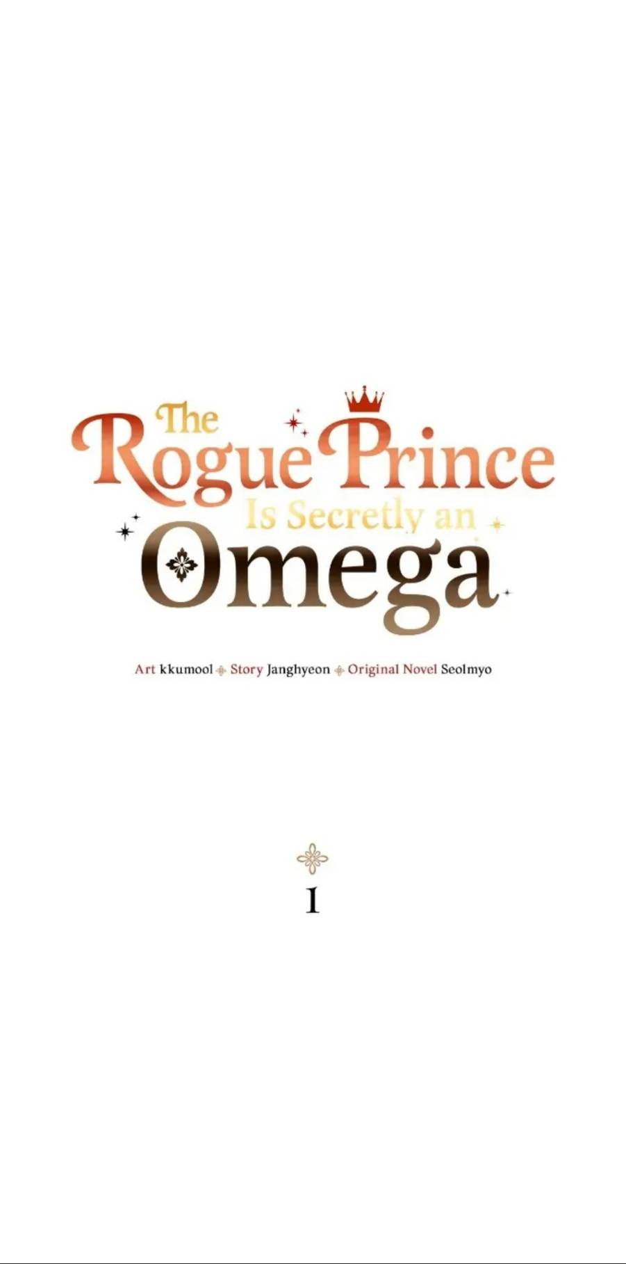 The Rogue Prince Is Secretly an Omega 1 01