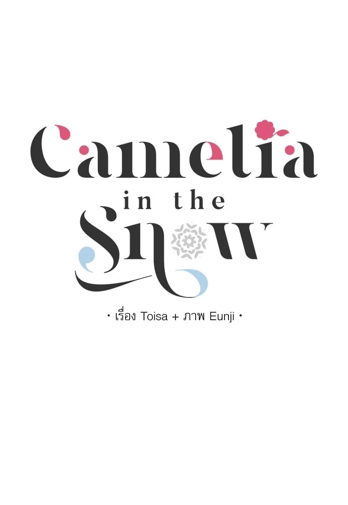 Camelia in the Snow 7 05